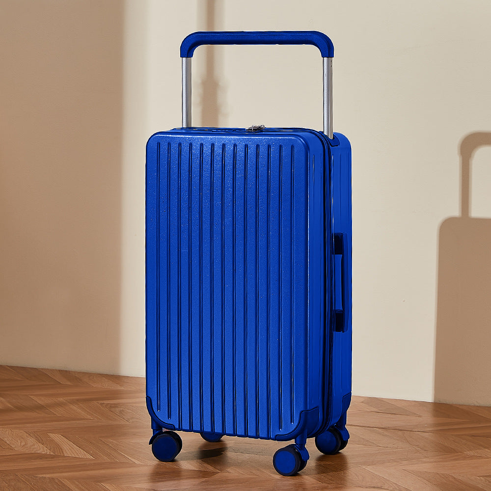 Compact Hard Shell Spinner Luggage — product view 7