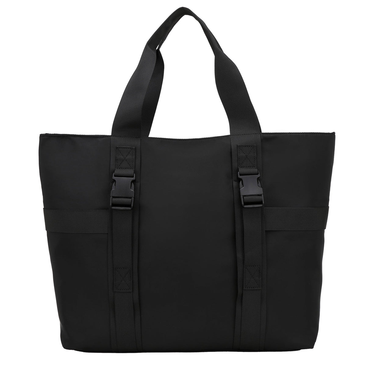 WoVersatile Utility Shopping Tote LoungeYard — product view 4