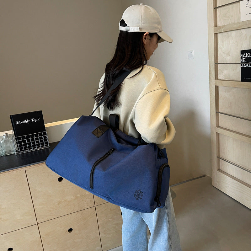 Stylish Multifunctional Weekender Duffle Bag — product view 1