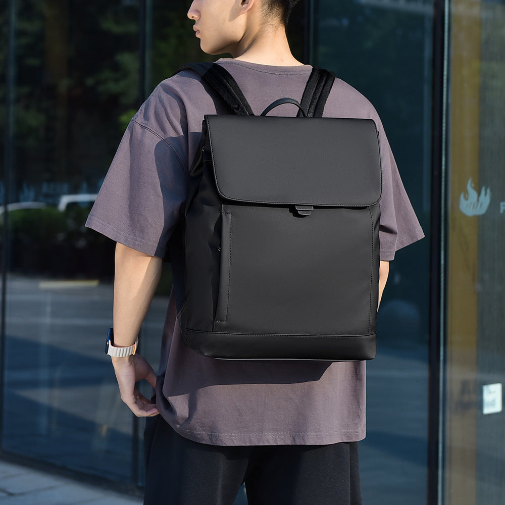 Modern Lightweight Waterproof Backpack LoungeYard — product view 1
