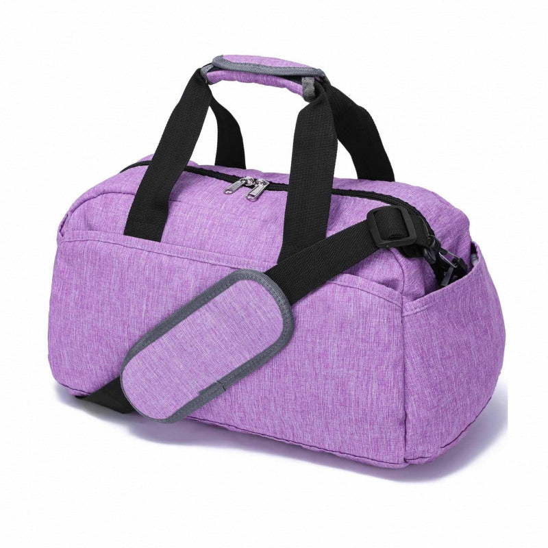 Spacious Sports Duffle Bag LoungeYard — product view 6