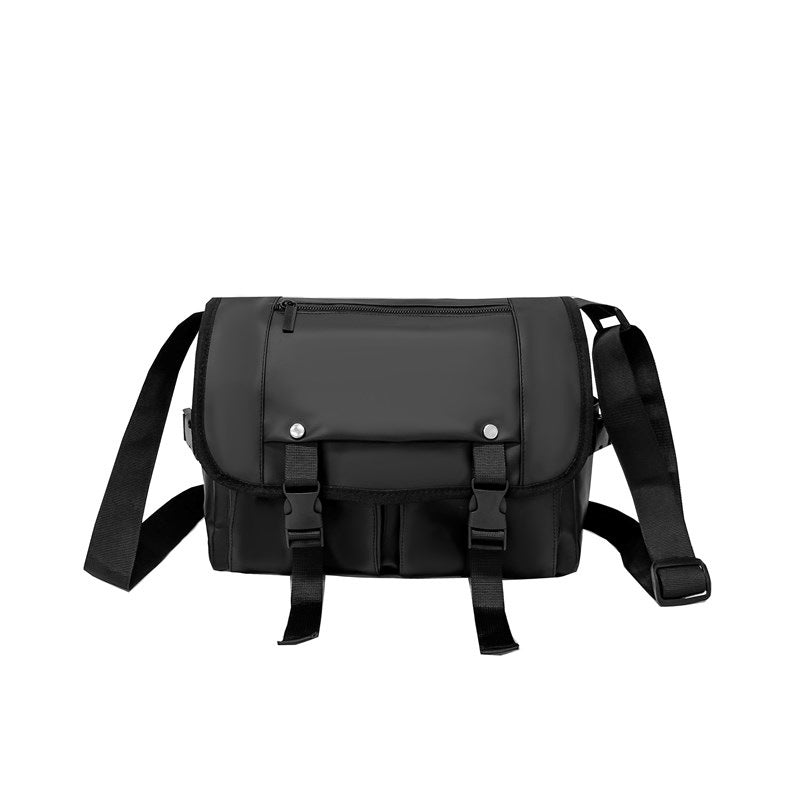 Fashionable shoulder bag with versatile interior layout LoungeYard — product view 3