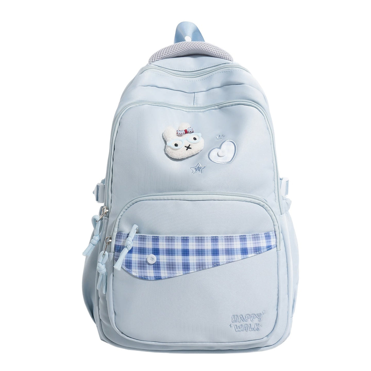Charming Cartoon-Themed School Backpack LoungeYard — product view 7