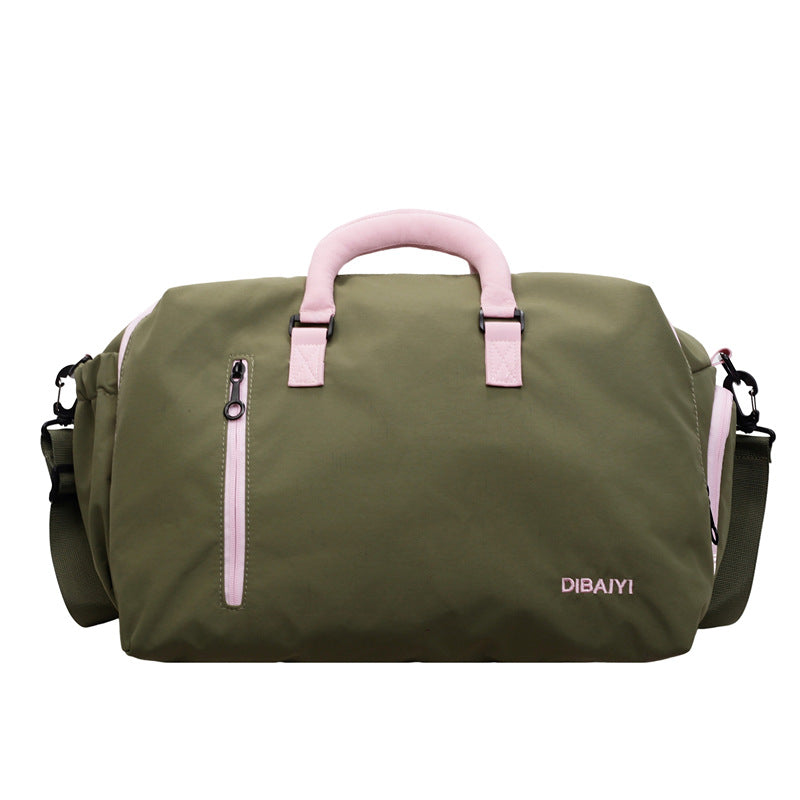 Women Multifunctional Sport and Travel Bag LoungeYard — product view 3