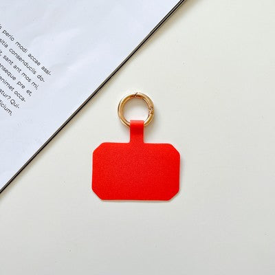 Premium Silicone Luggage Tag LoungeYard — product view 2