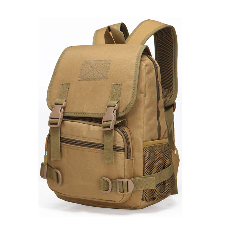 Tactical Outdoor Explorer Backpack LoungeYard — product view 4