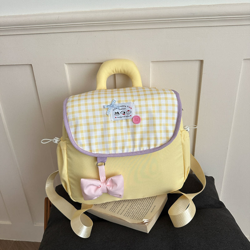 Playful Everyday Backpack LoungeYard — product view 2