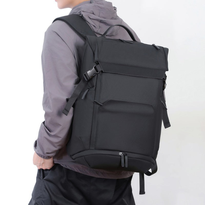 Innovative Multi-Function Travel Backpack — product view 3