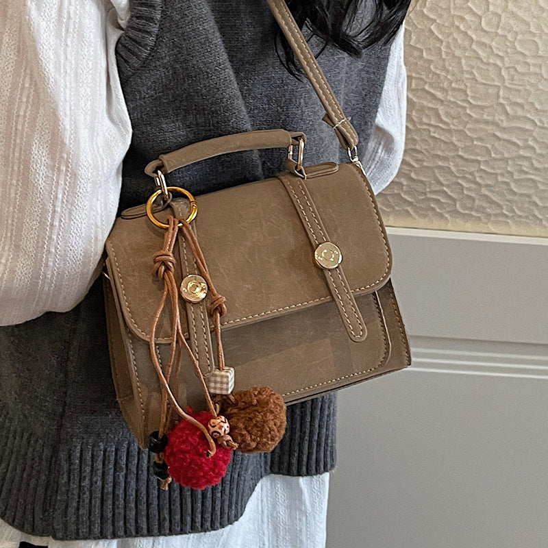 Classic Structured Handbag — product view 2