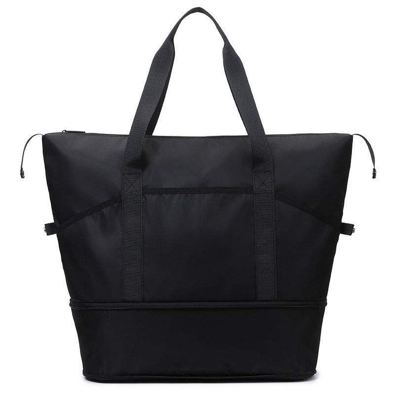 Spacious Utility Tote Bag LoungeYard — product view 3