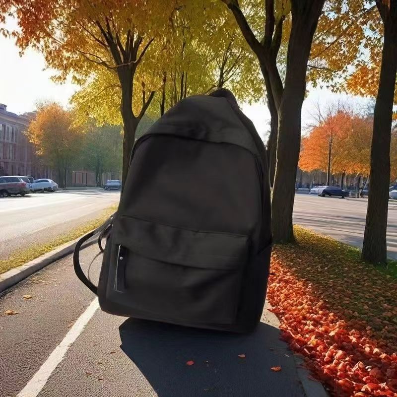 Stylish Large Capacity Backpack LoungeYard — product view 1
