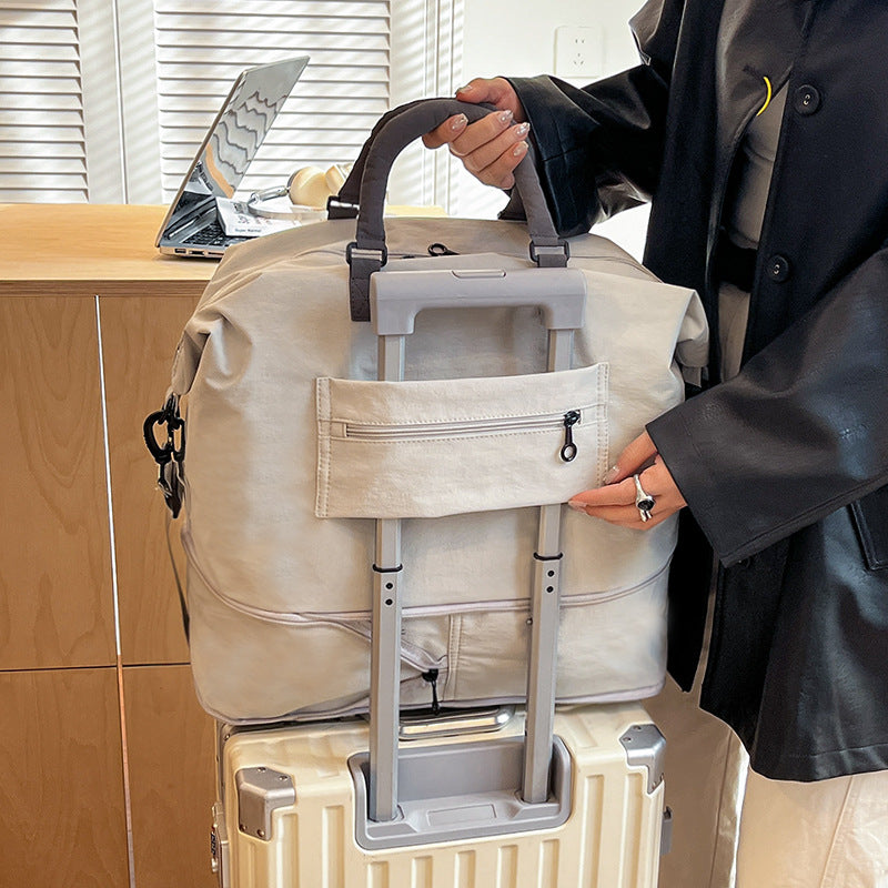 Lightweight Multi-Purpose Travel Duffel — product view 4
