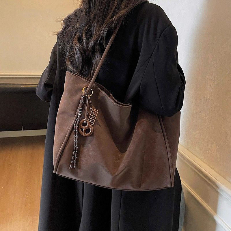 Spacious Everyday Tote Bag LoungeYard — product view 6