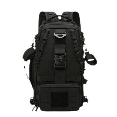 Tactical Travel Backpack LoungeYard — product view 5