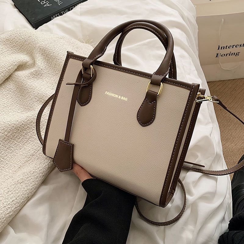 Structured Handheld Satchel LoungeYard — product view 7