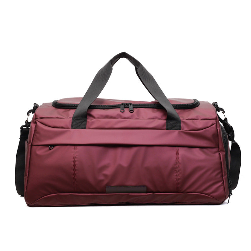 Men's sporty and spacious travel bag LoungeYard — product view 1