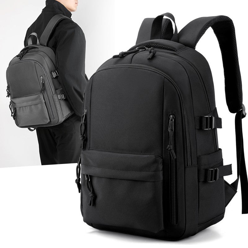 High-Performance Urban Travel Backpack LoungeYard — product view 7