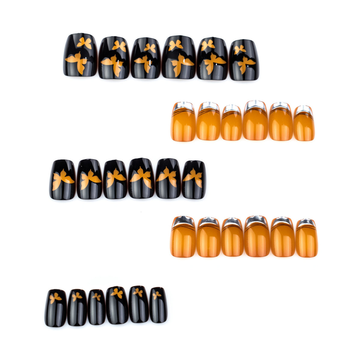 Artistic Press-On Nail Tips Set — product view 2