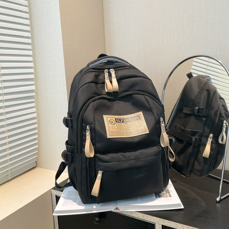 Functional Travel Backpack — product view 1