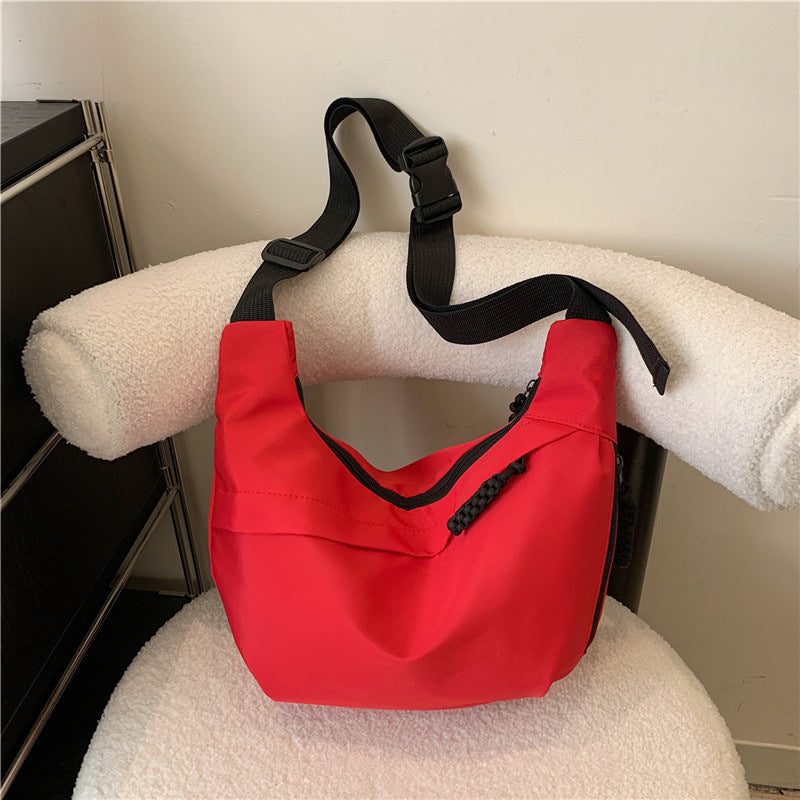 Casual Structured Shoulder Bag — product view 4