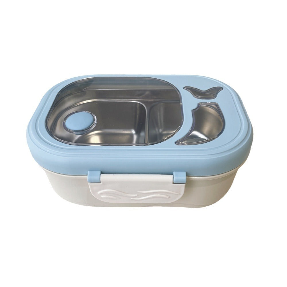 Multi-Functional Locking Food Container — product view 5