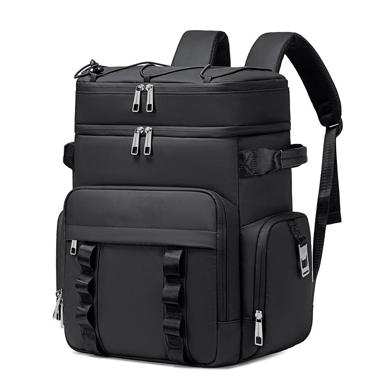 Multi-Functional Insulated Cooler Backpack LoungeYard — product view 1