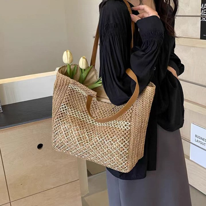 Wellness-Beach bag LoungeYard — product view 1