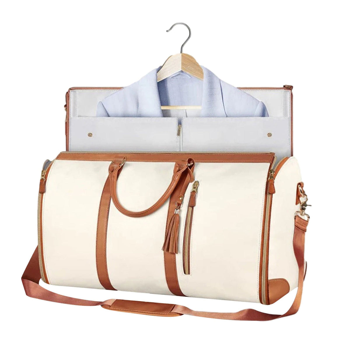 LoungeYard | Travel bag with extra space — product view 7