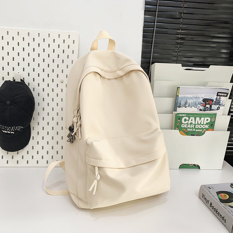 Versatile Casual Backpack LoungeYard — product view 3