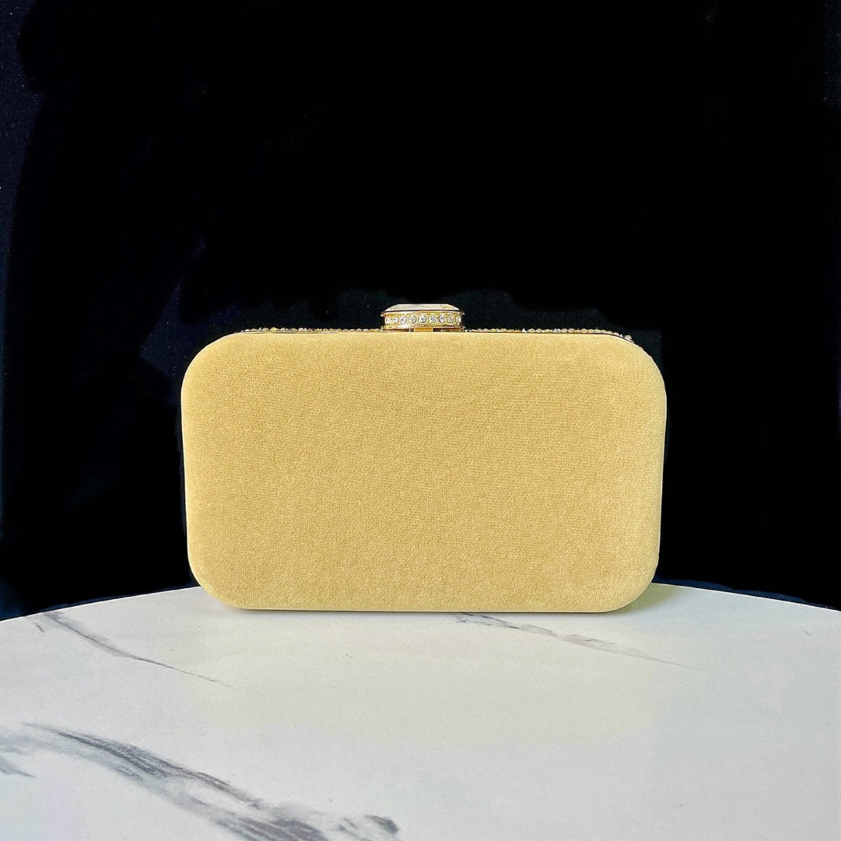 Glamorous Bejeweled Evening Clutch — product view 4
