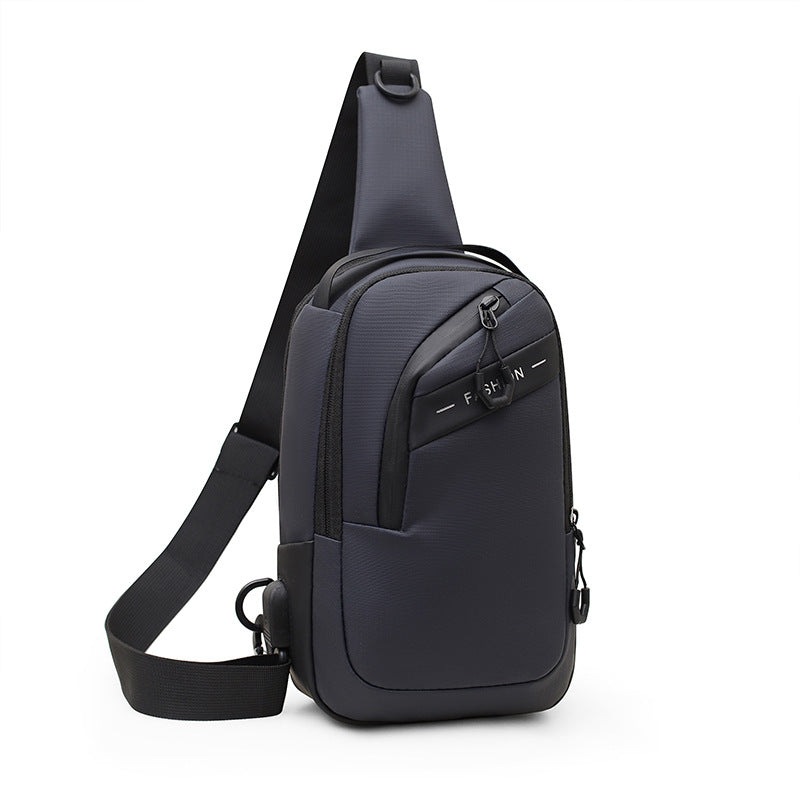 Sleek Urban Sling Bag LoungeYard — product view 1
