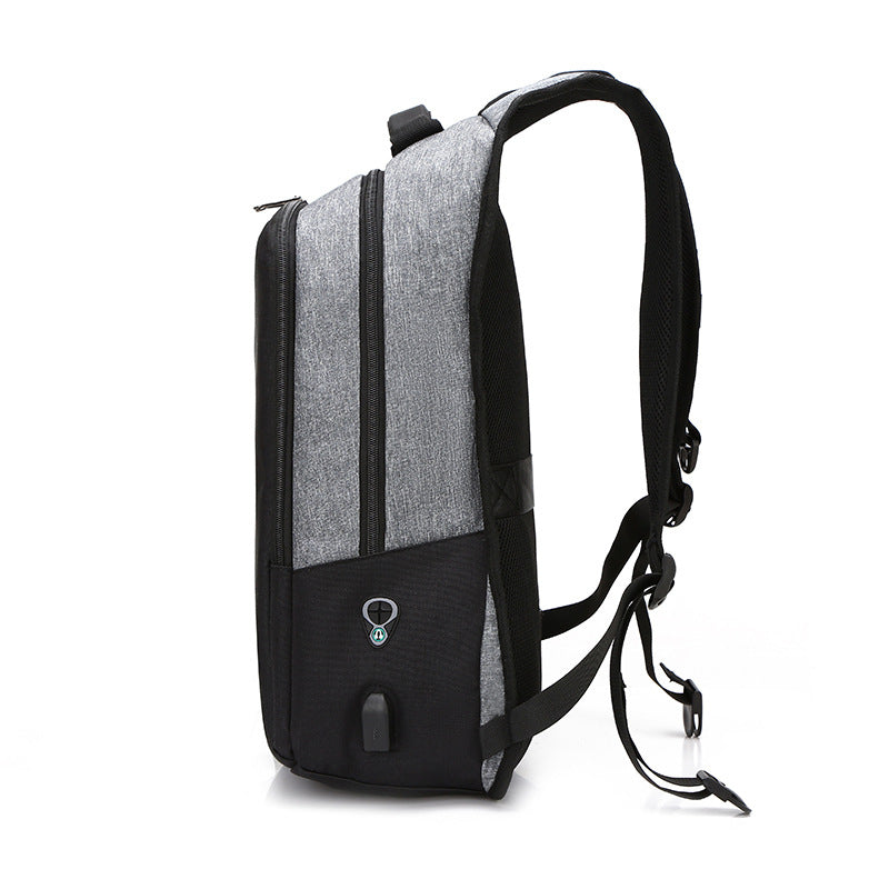 Functional Urban Commuter Backpack LoungeYard — product view 2