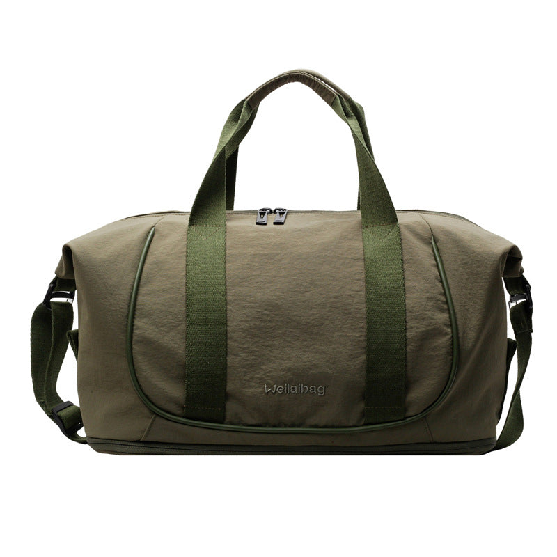 Elegant Sports Bag With Multiple Compartments LoungeYard — product view 4