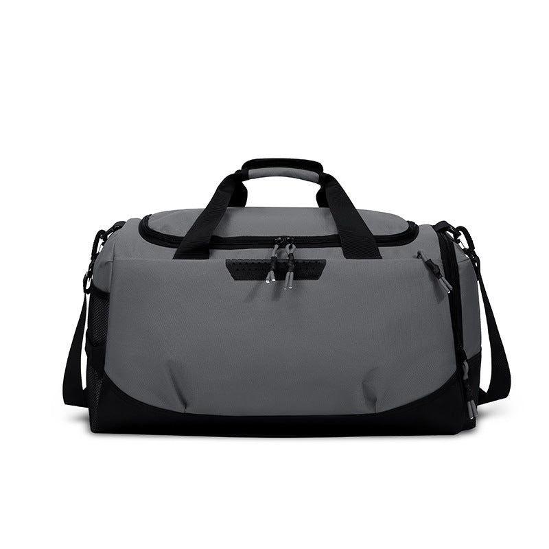 Sports bag with innovative organizational compartments LoungeYard — product view 1