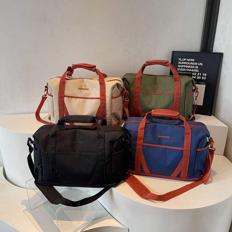 Versatile Gym Duffel Bag LoungeYard — product view 3