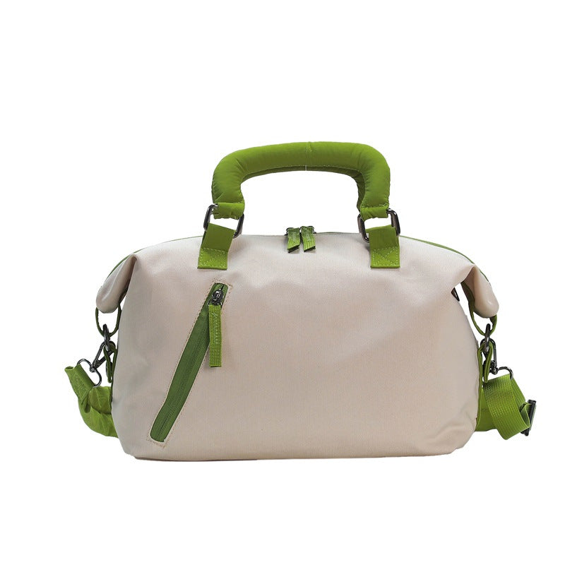 Sporty Tote Bag with Multifunctional Carrying System LoungeYard — product view 6