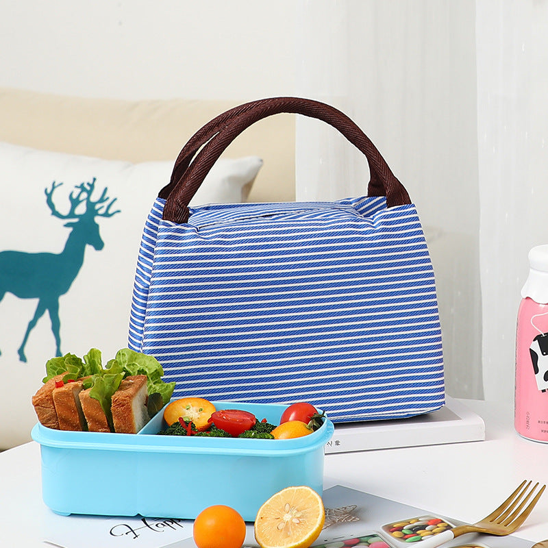 Insulated picnic bag with practical additional compartment LoungeYard — product view 2