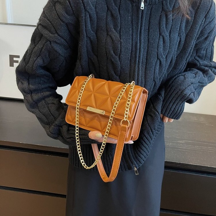 Quilted Mini Handbag — product view 3