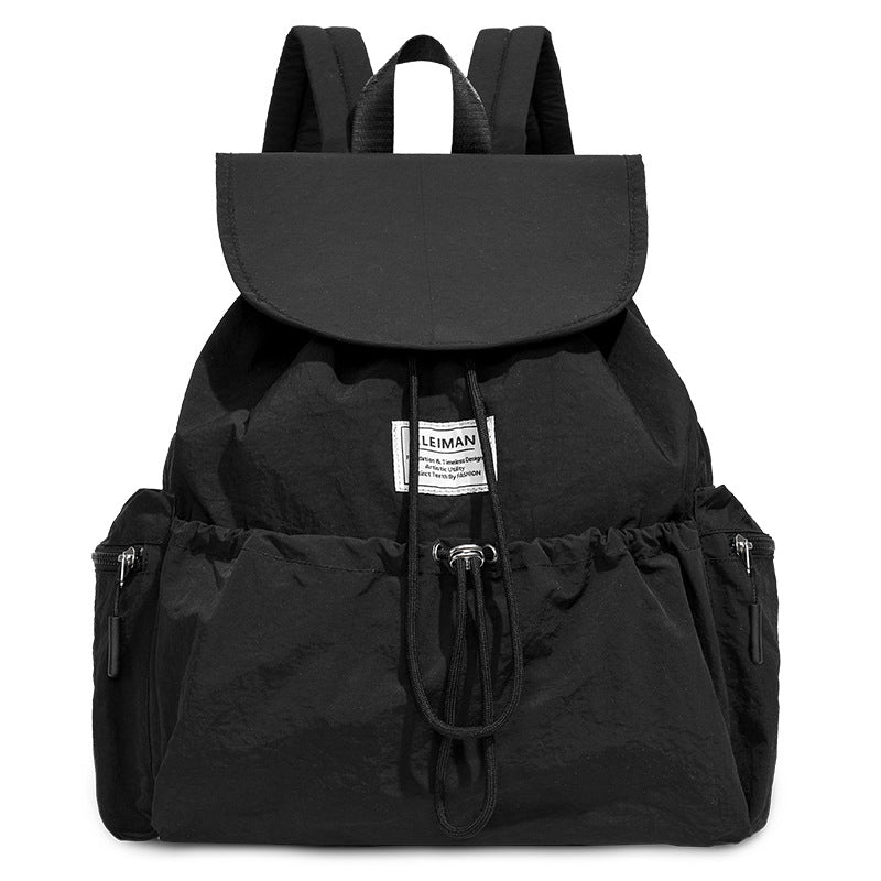 Lightweight Casual Backpack — product view 2