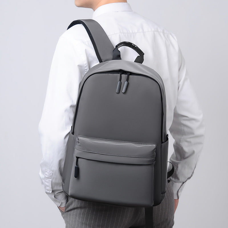 Sleek Professional Laptop Backpack LoungeYard — product view 1