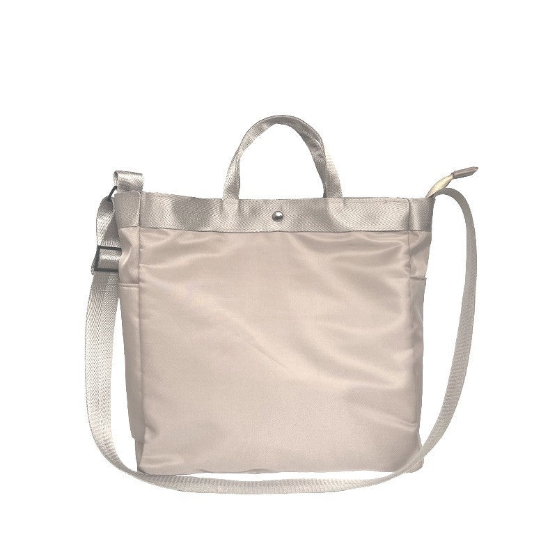 Shoulder bag with comfortable shoulder strap LoungeYard — product view 4
