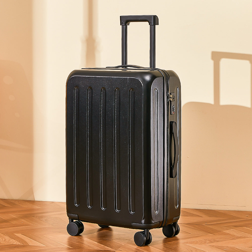 Lightweight Hard Shell Travel Suitcase — product view 6