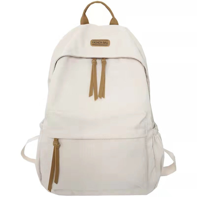 Durable Multi-Compartment Casual Backpack LoungeYard — product view 5