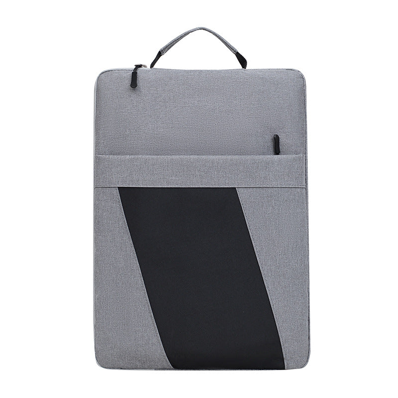 Padded Laptop Sleeve with Detachable Handle LoungeYard — product view 6