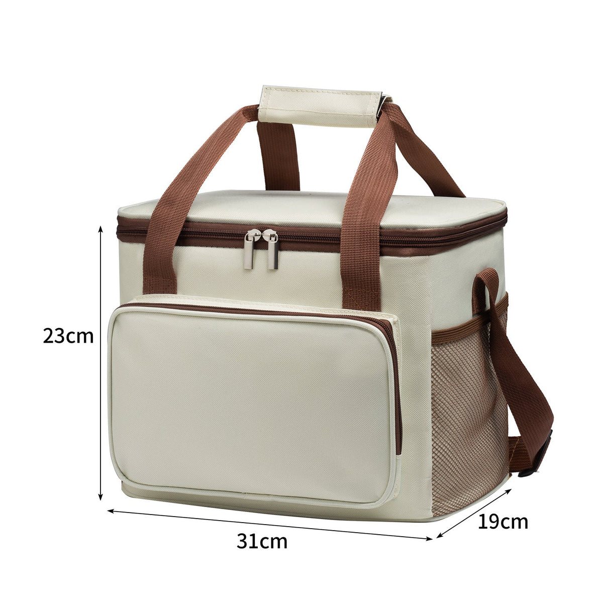 Insulated Lunch Bag — product view 3