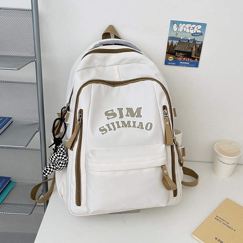 Multi-Compartment Functional Backpack — product view 4