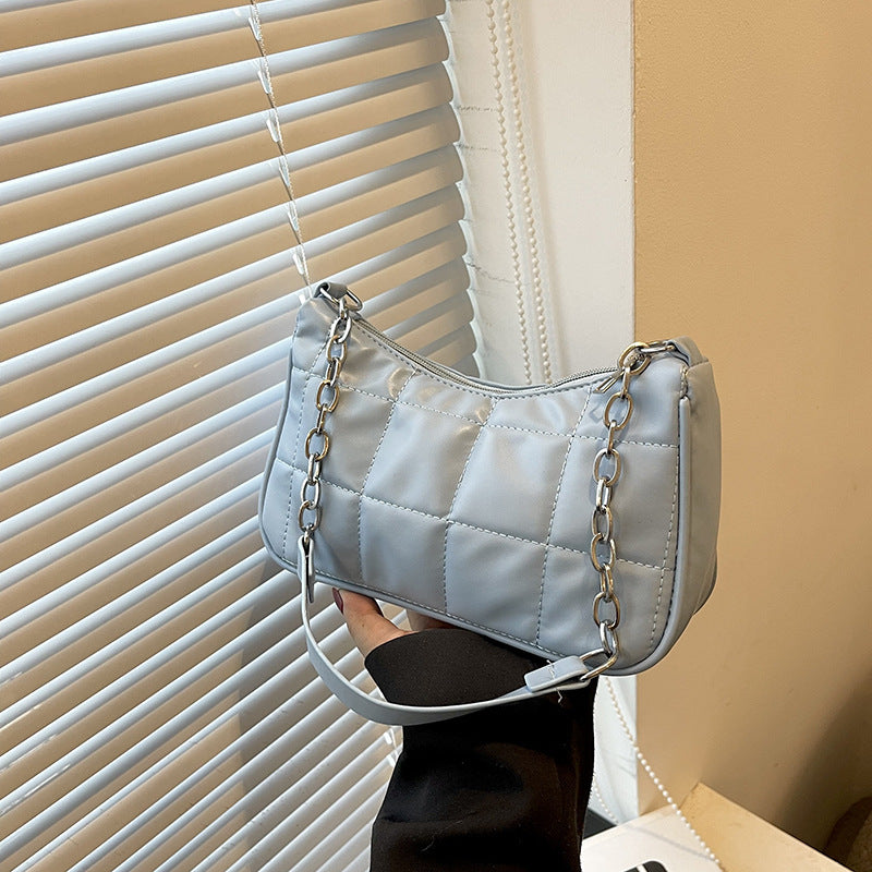 Quilted Evening Handbag — product view 3
