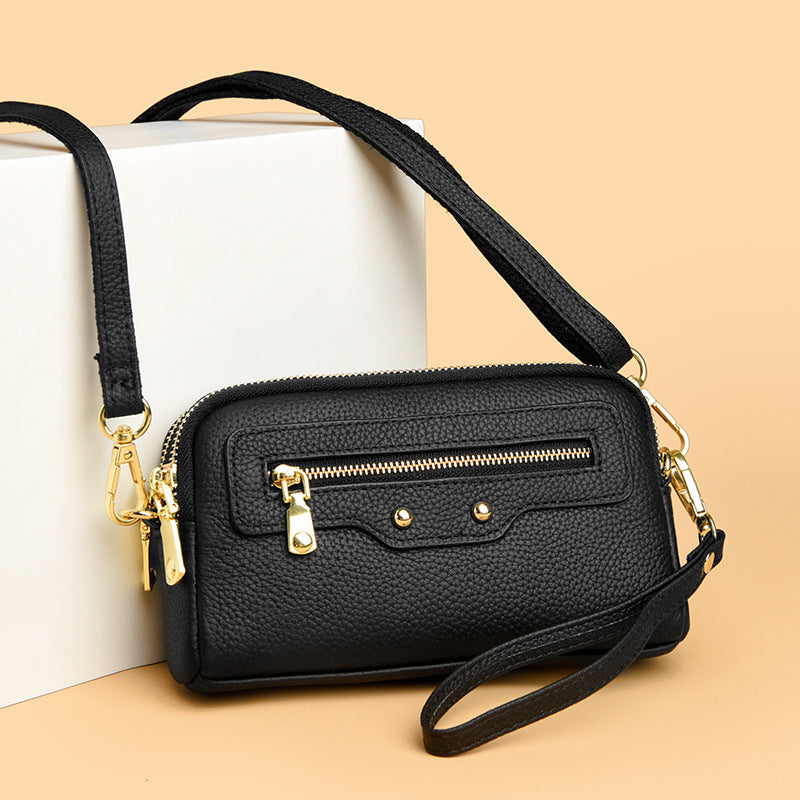 Multi-Functional Crossbody Clutch LoungeYard — product view 1