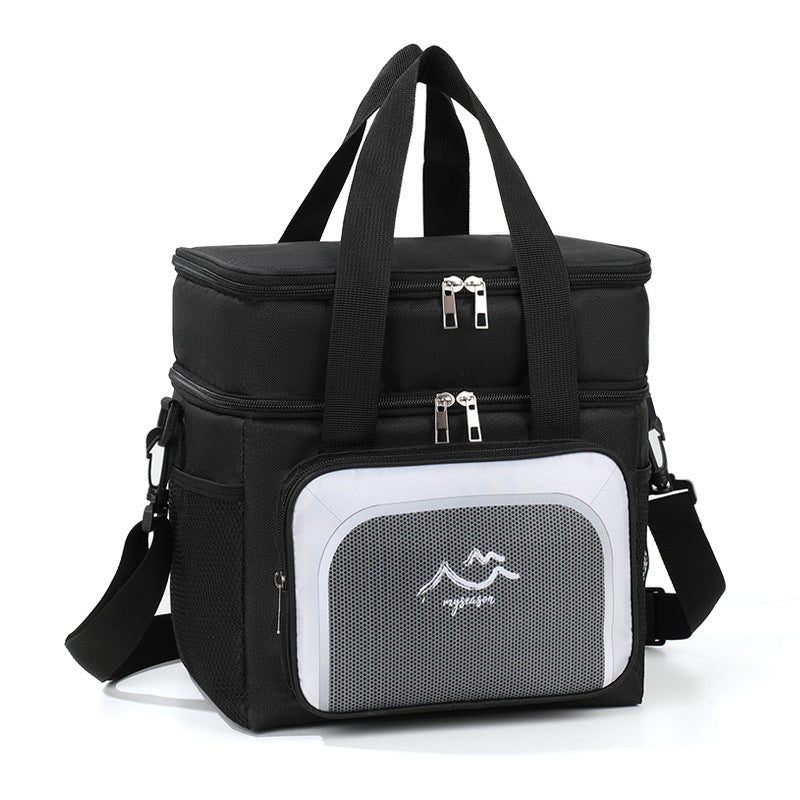 Insulated Lunch LoungeYard — product view 1