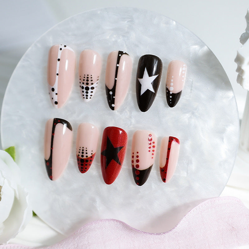 Premium Decorative Nail Art Kit — product view 3